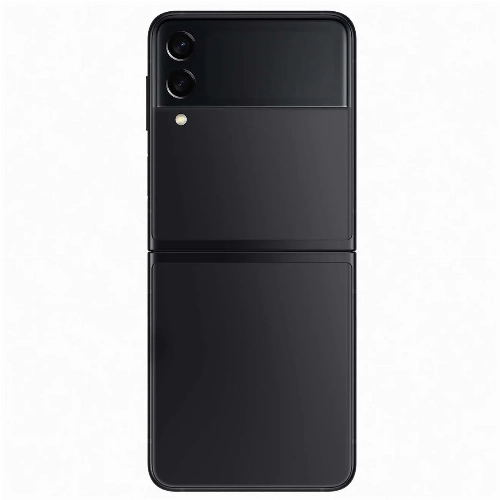 Смартфон Samsung Galaxy Z Flip 3 8/128 ГБ, черный